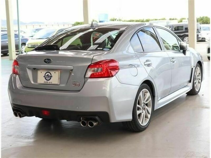 WRX S4