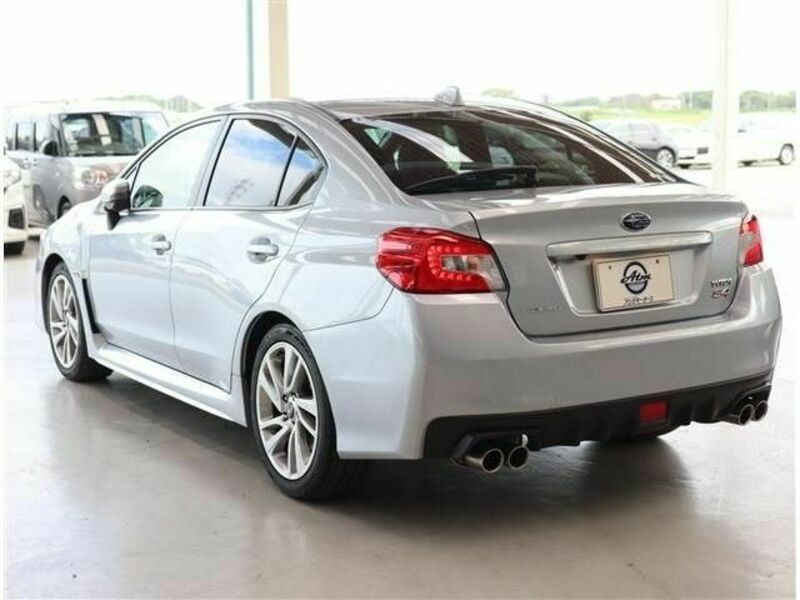 WRX S4