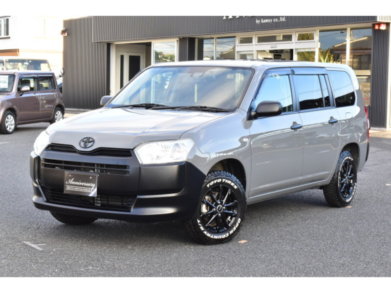 PROBOX VAN