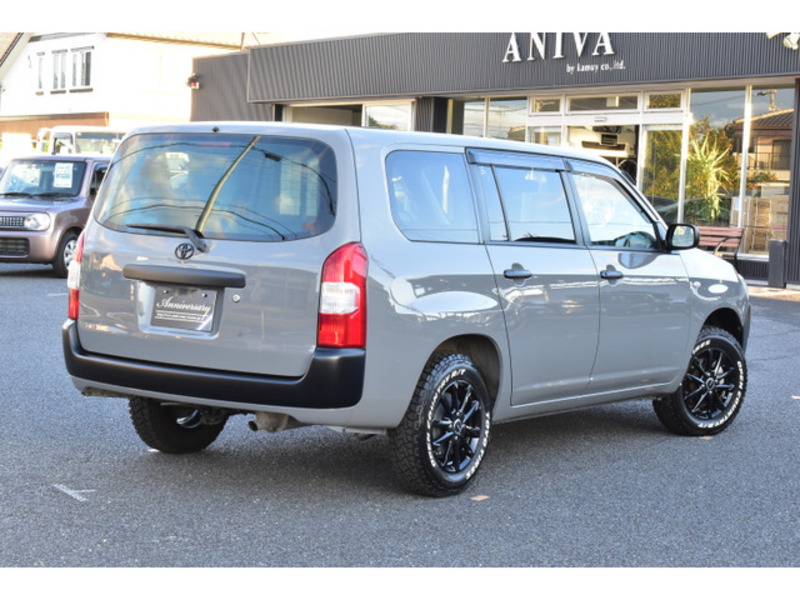 PROBOX VAN