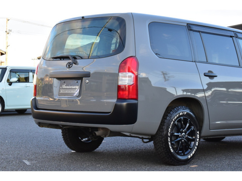 PROBOX VAN
