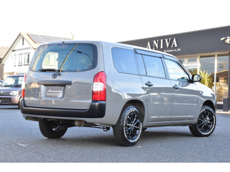 PROBOX VAN