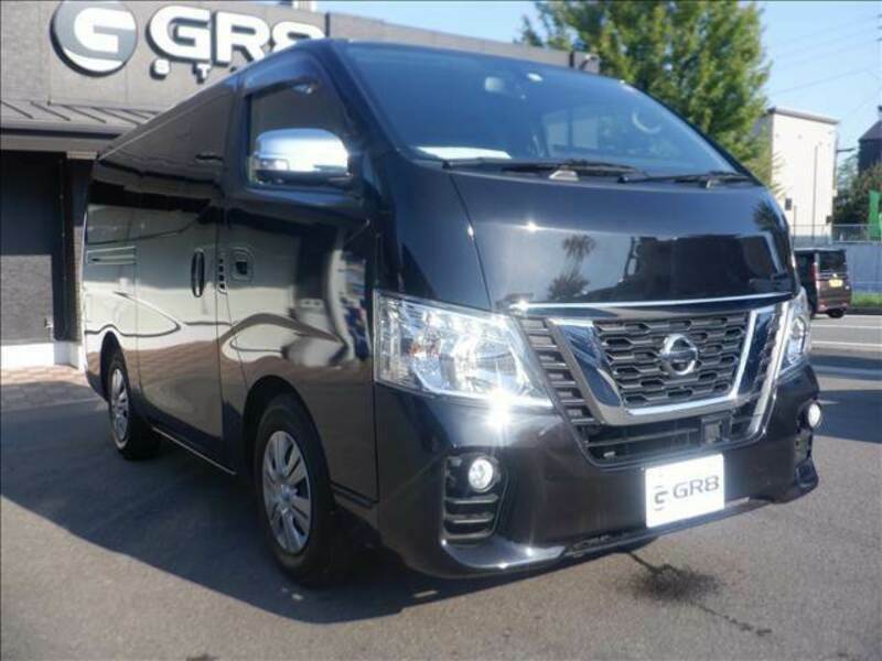 NV350 CARAVAN
