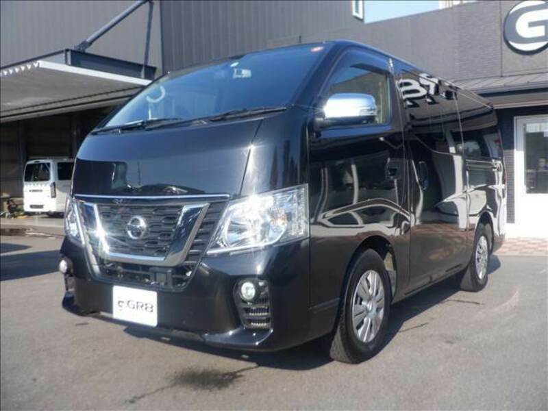 NV350 CARAVAN