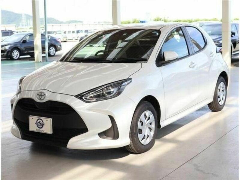 Used 2023 TOYOTA YARIS KSP210 | SBI Motor Japan