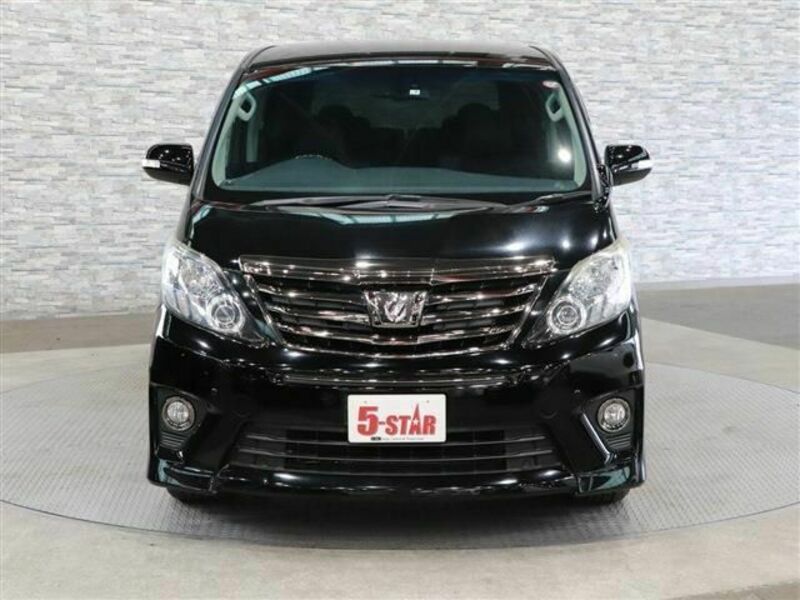 ALPHARD-7