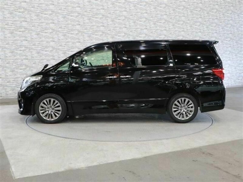 ALPHARD-8