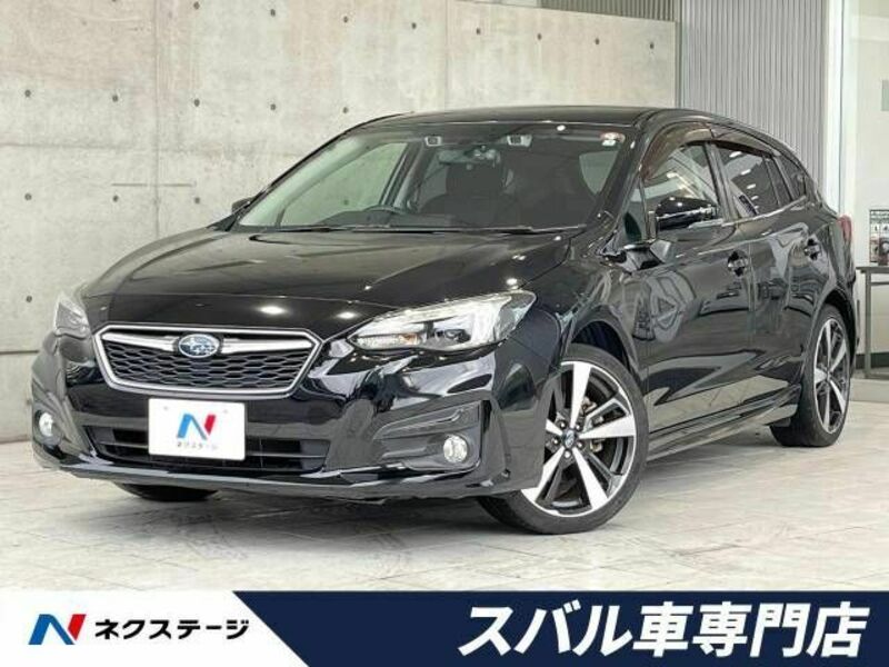 IMPREZA SPORT