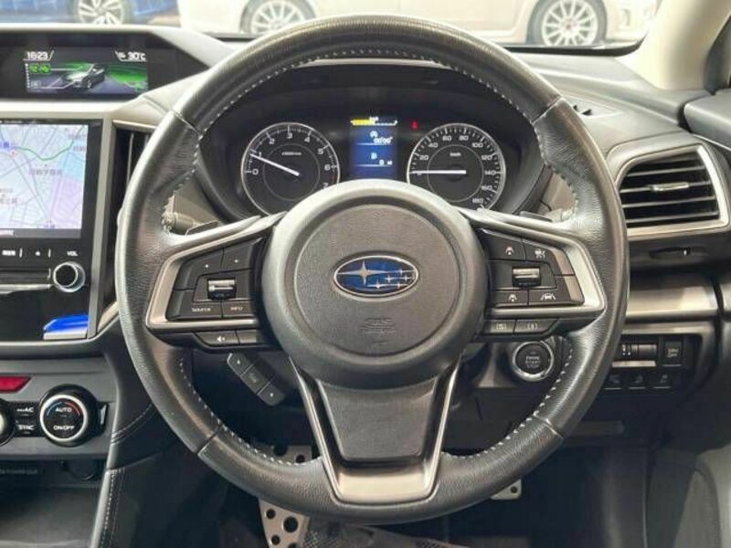 IMPREZA SPORT