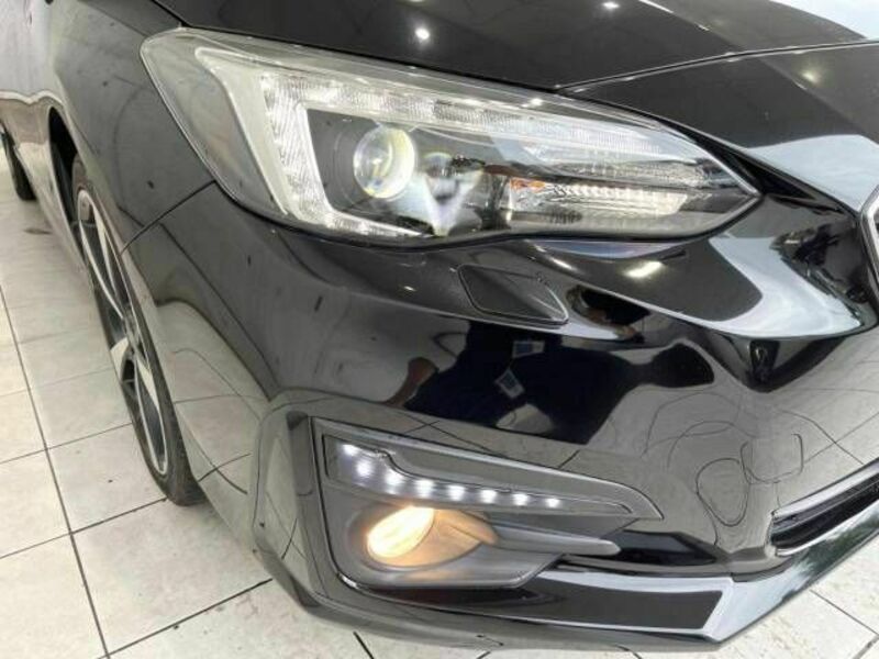 IMPREZA SPORT