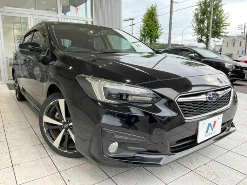 IMPREZA SPORT