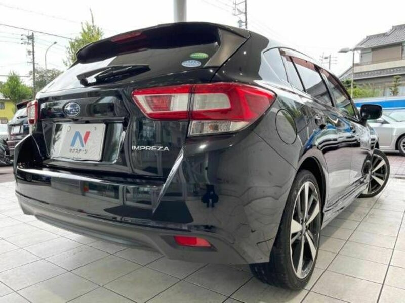 IMPREZA SPORT
