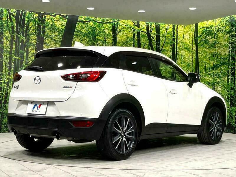 CX-3