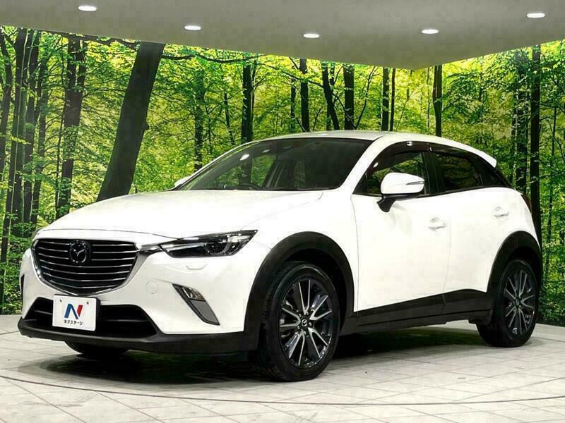 CX-3