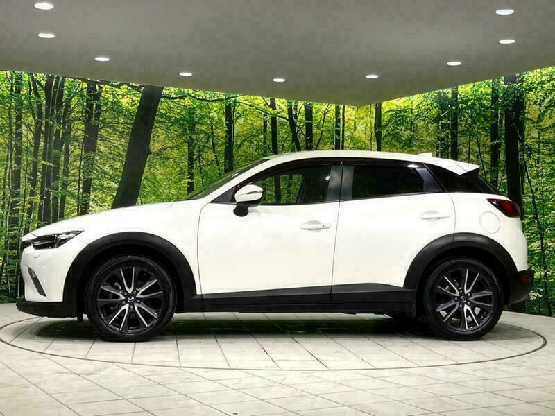 CX-3