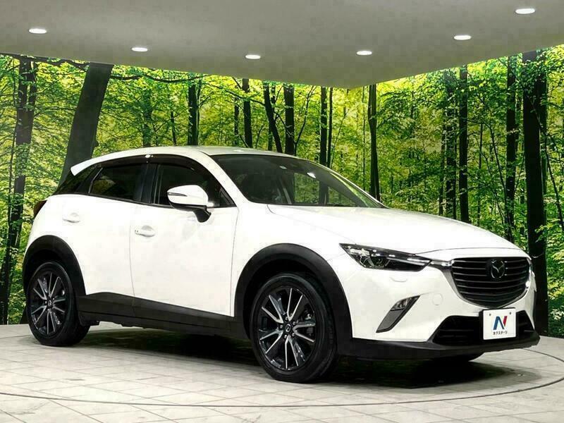 CX-3