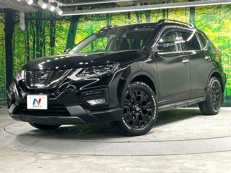 X-TRAIL-0