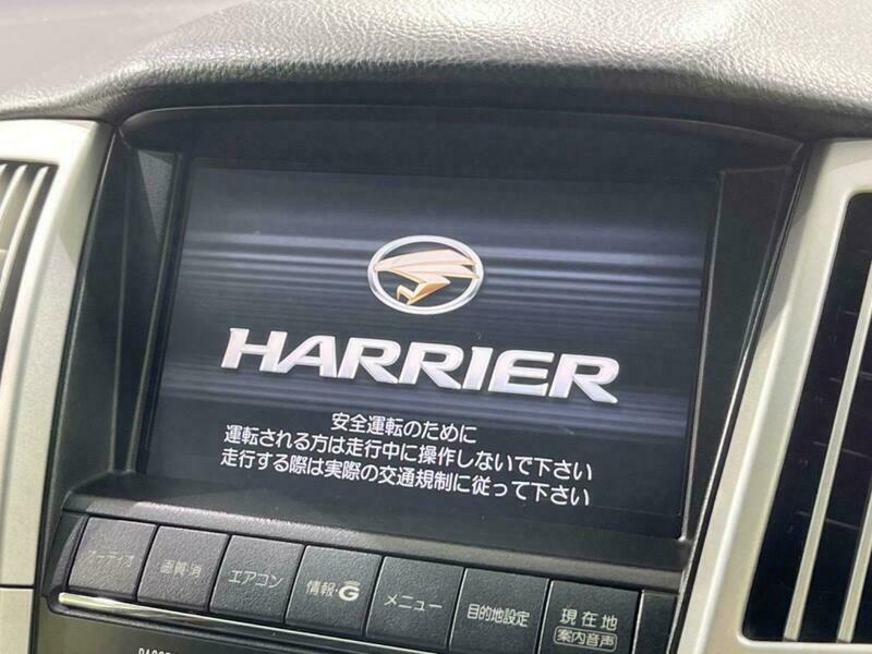 HARRIER