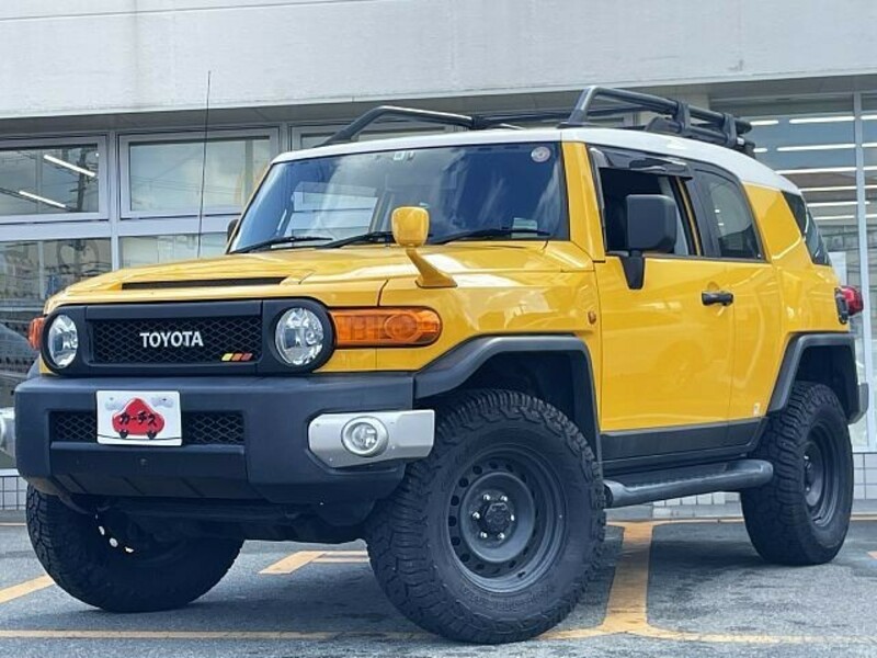 FJ CRUISER-0