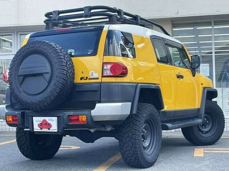 FJ CRUISER