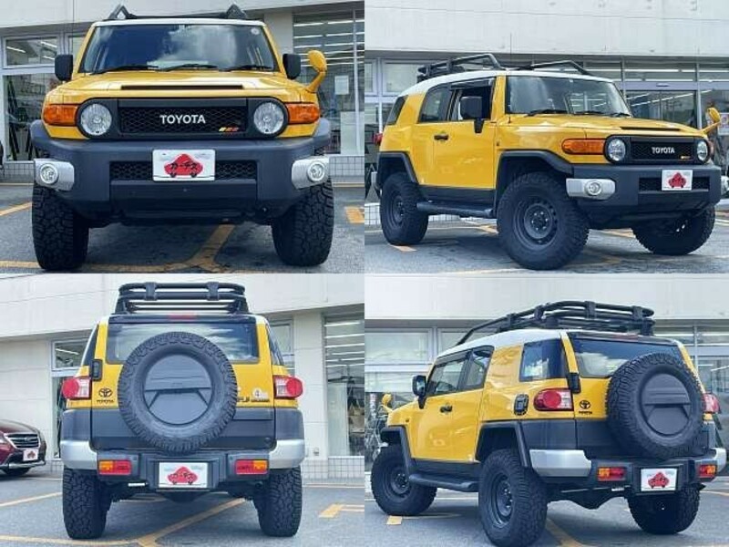 FJ CRUISER