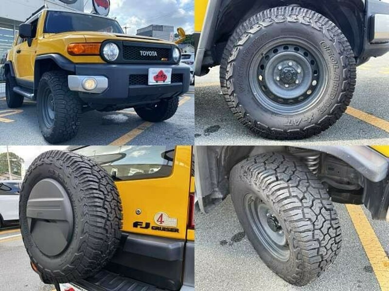 FJ CRUISER