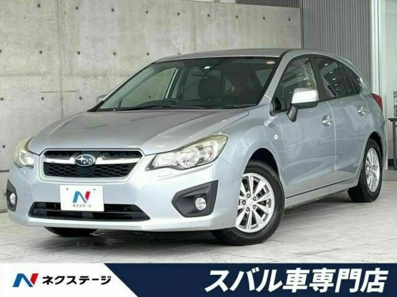 IMPREZA SPORT-0