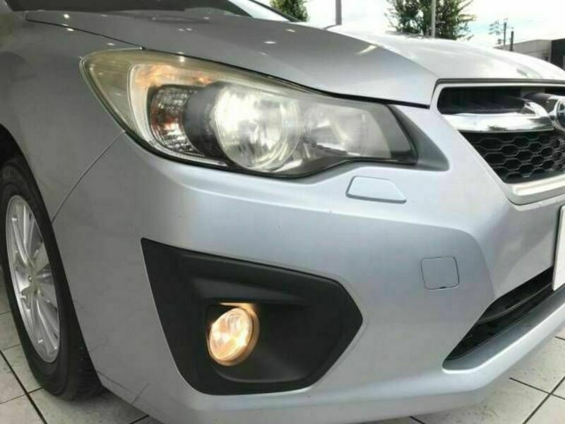 IMPREZA SPORT