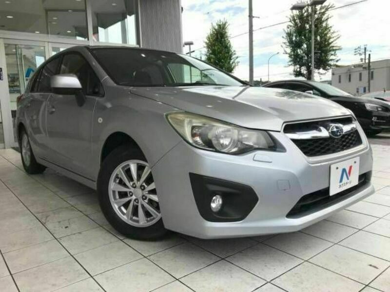 IMPREZA SPORT