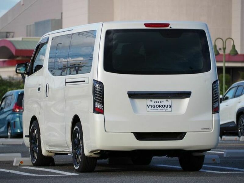 NV350 CARAVAN