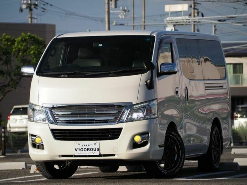 NV350 CARAVAN