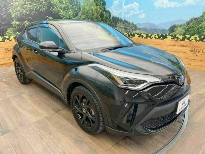C-HR