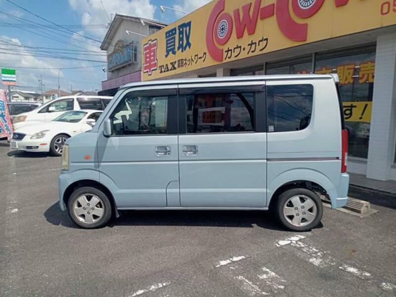 EVERY WAGON