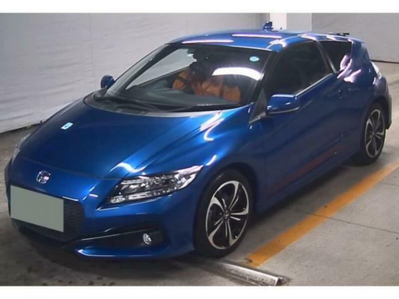 HONDA　CR-Z