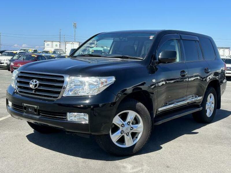 TOYOTA LAND CRUISER Used Cars for Sale | SBI Motor Japan