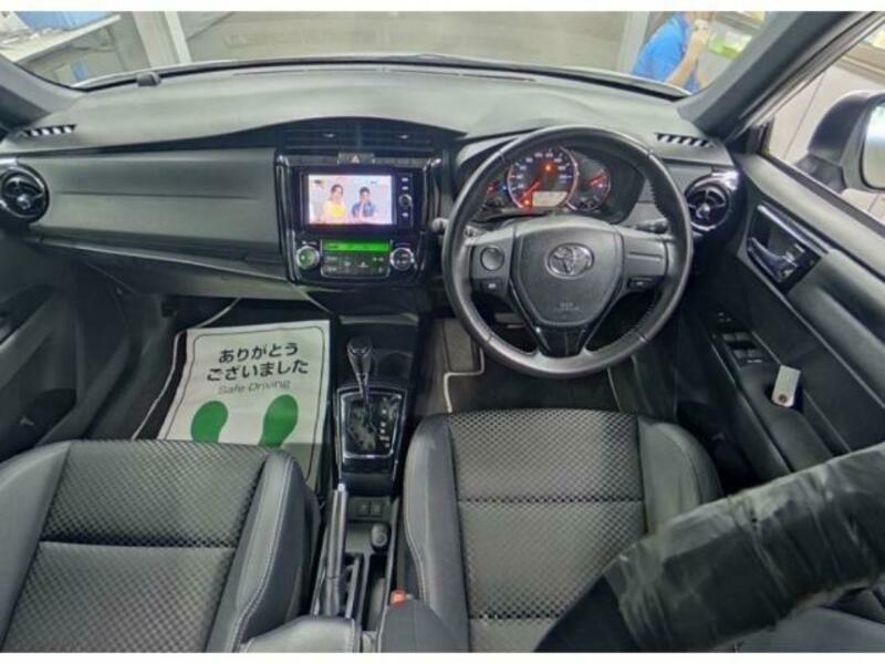 COROLLA FIELDER