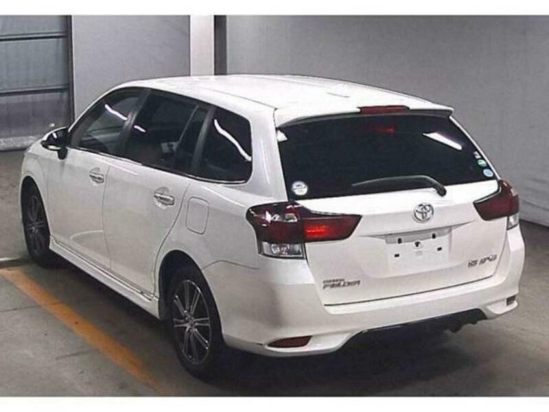 COROLLA FIELDER