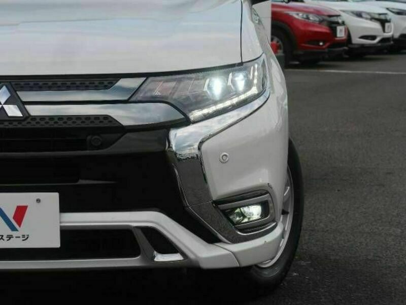 OUTLANDER PHEV