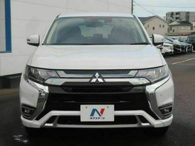 OUTLANDER PHEV