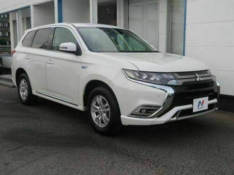 OUTLANDER PHEV