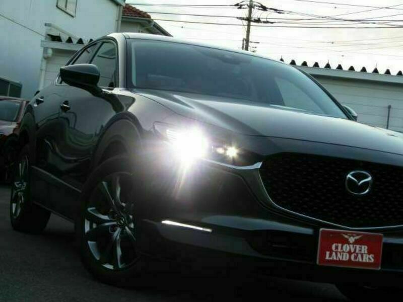 CX-30