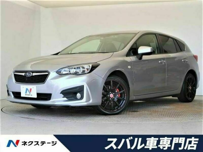 IMPREZA SPORT