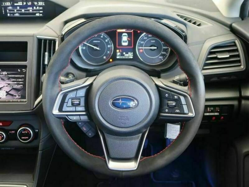 IMPREZA SPORT