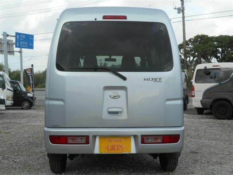 HIJET CARGO
