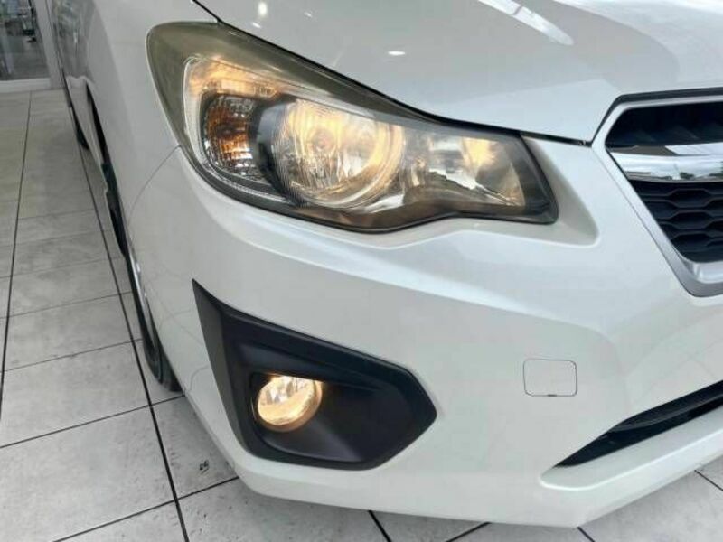 IMPREZA SPORT