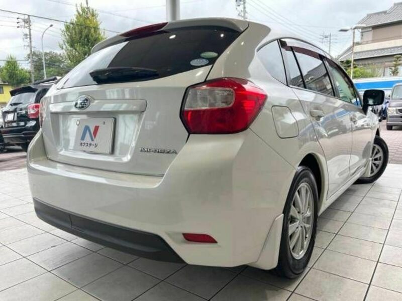IMPREZA SPORT