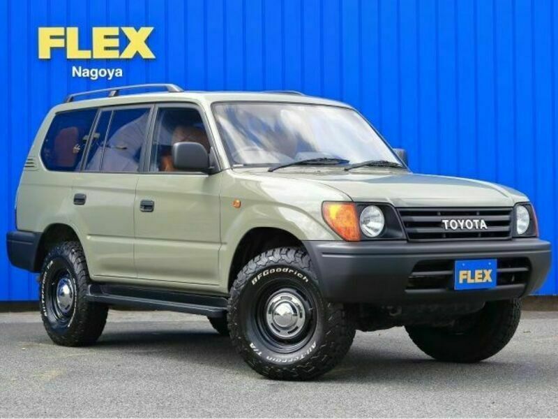 LAND CRUISER PRADO