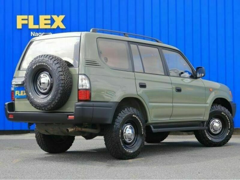 LAND CRUISER PRADO