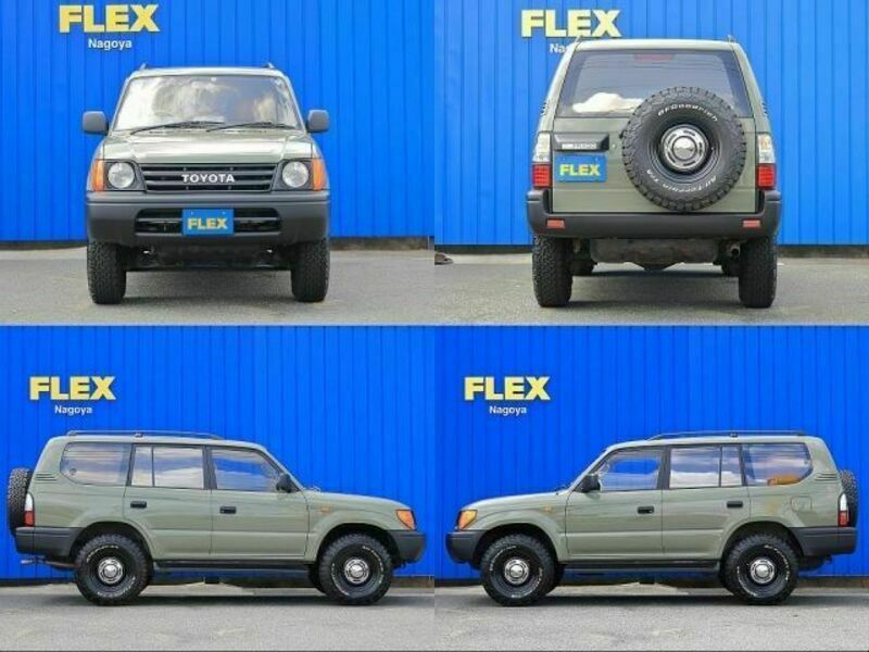 LAND CRUISER PRADO