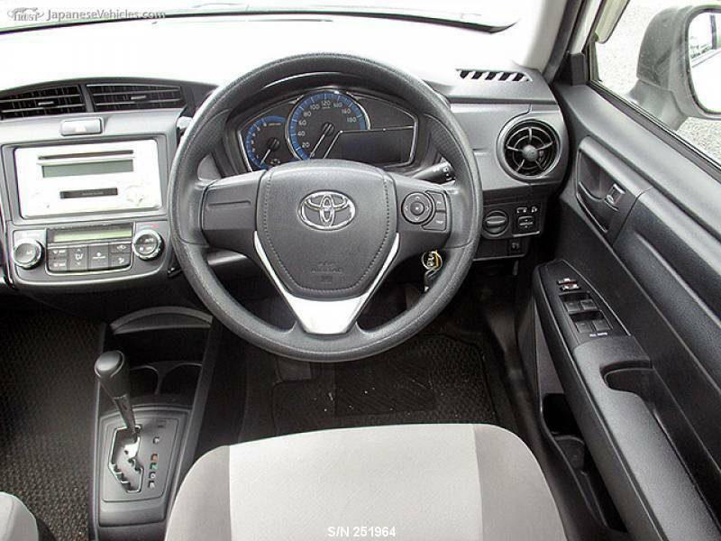 COROLLA AXIO